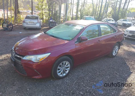 2015 Toyota Camry Le из США, поврежденный, VIN 4T1BF1FK8FU902401